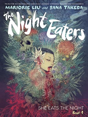 cover image of The Night Eaters